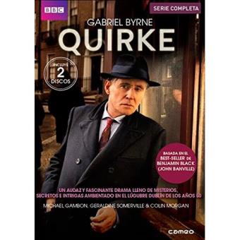 Quirke Serie Completa - DVD