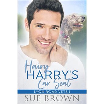 Hairy Harry's Car Seat - 1