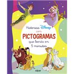 Historias Disney con pictogramas que leerás en 5 minutos (Di
