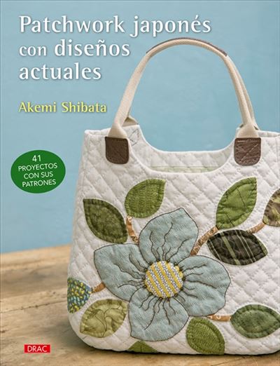 Patchwork japones con disenos actuales 5 en libros Fnac