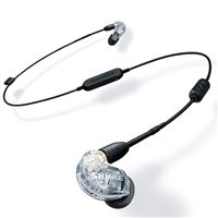 Auriculares Bluetooth Noise Cancelling Shure SE215-CL Negro