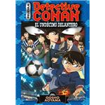 Detective Conan Anime Comic nº 05 El undécimo delantero