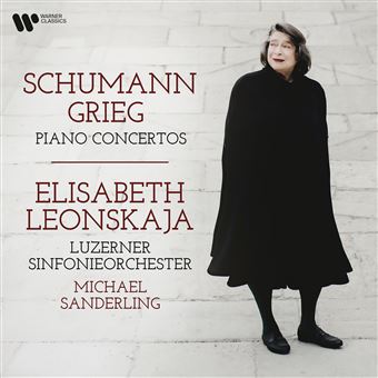 Franz Peter Schubert, Edvard Grieg, Franz Peter Schubert, Elisabeth Leonskaja - 1