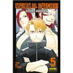 Espiritus Del Inframundo 5