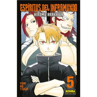 Espiritus Del Inframundo 5