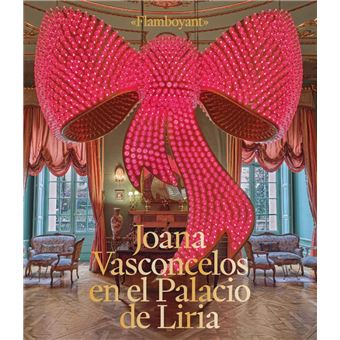 Flamboyant Joana Vasconcelos En El Palacio De Liria-Joana Va