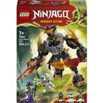 Lego Ninjago Meca De Misión De Cole Y Zane Dragón - 71854 - Imagen 3