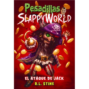 Pesadillas 32-el ataque de jack