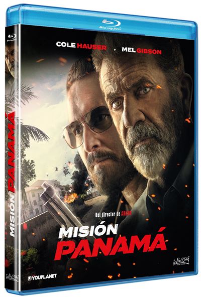 Misión Panamá - Blu-ray