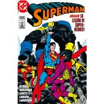 Biblioteca Superman 5 La Legion Super Heroes