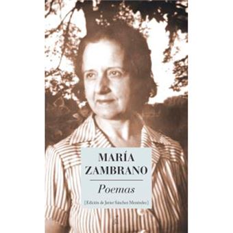 Poemas - María Zambrano