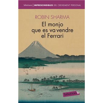 El monjo que es va vendre el Ferrari