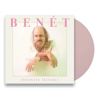 Infinite Desires - Vinilo Rosa