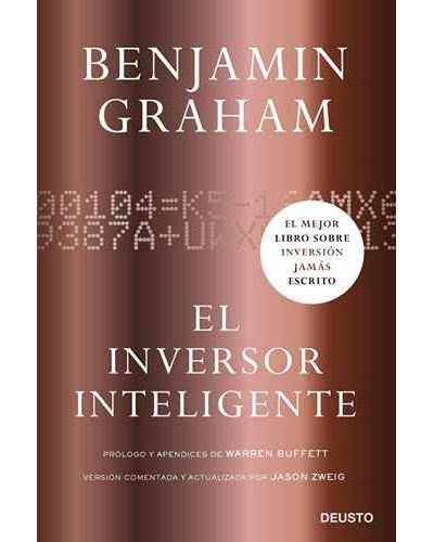 El inversor inteligente de Benjamin Graham (VENDIDO) – Librería