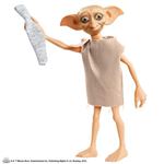 Muñeco Mattel GXW30 Harry Potter Dobby el elfo doméstico con calcetín 13 cm