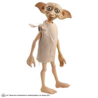 Empresa insuficiente Continuamente Muñeco Mattel GXW30 Harry Potter Dobby el elfo doméstico con calcetín 13 cm  - Figura pequeña - Comprar en Fnac