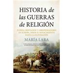 Historia de las guerras de religion