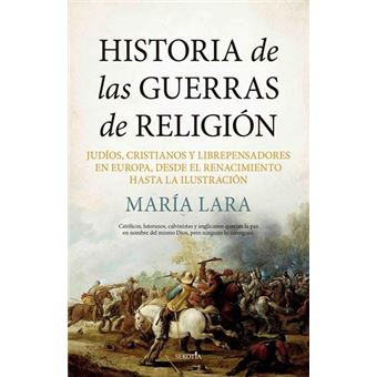 Historia de las guerras de religion