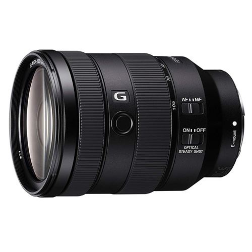 Objetivo Sony SEL 18-105 mm f4 G OSS - Objetivo - Compra al mejor precio