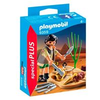 Playmobil Excavación arqueológica