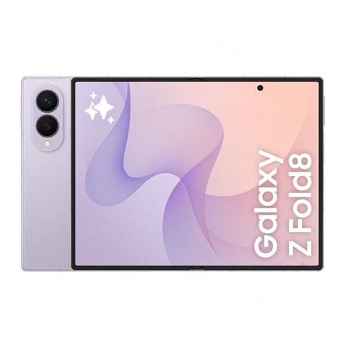 Samsung Galaxy Z Fold8 5g 7,6" 512gb Lavanda