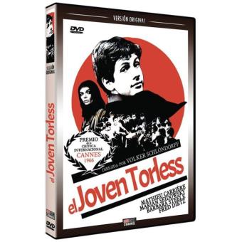 El joven Torless - DVD