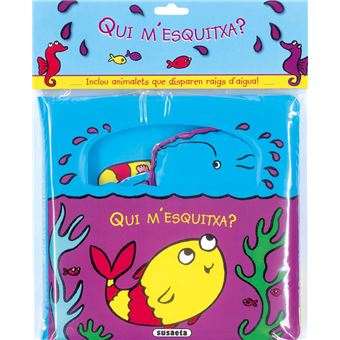 Qui M'Esquitxa?