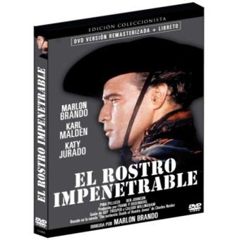 El rostro impenetrable - DVD
