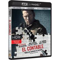 El contable - UHD + Blu-Ray + copia digital