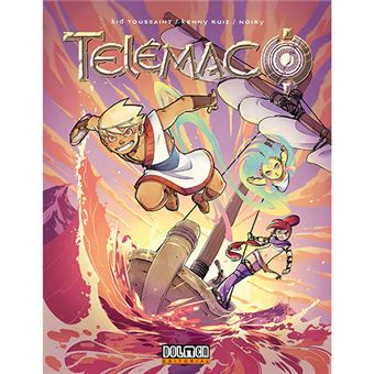 Telemaco 1-en busca de ulises