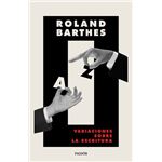 Variaciones sobre la escritura