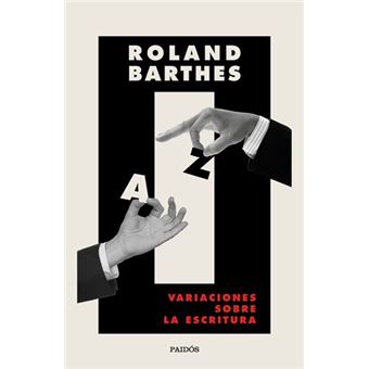 Variaciones sobre la escritura
