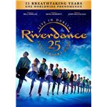 Riverdance: The 25th anniversary show Live in Dublin - DVD