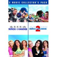 Pack Niños grandes + Niños grandes 2 - DVD