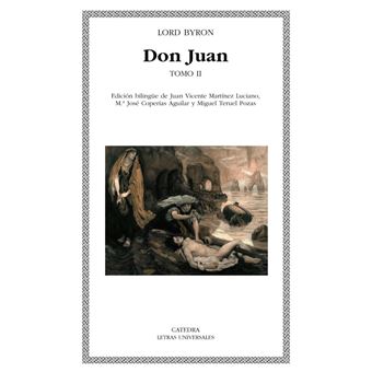 Don Juan, II (Cantos VI-XVII)