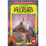 Elige tu propia aventura 6. La casa del peligro
