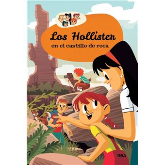 Los Hollister en el Castillo de Roca (Los Hollister 3) - 1