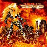 Fear No Evil - 2 Vinilo Azul