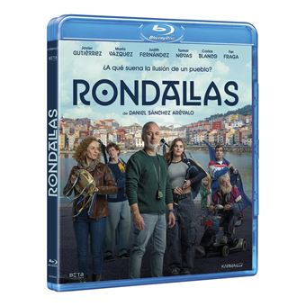 Rondallas - Blu-ray