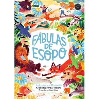 Fábulas de Esopo