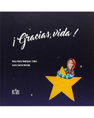 ¡gracias Vida Tapa dura