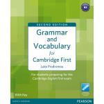 Grammar & Vocabulary For Fce 2Nd Edition With Key + Access To Longman Dictionaries Online