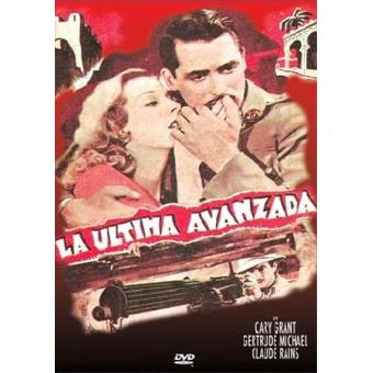 La última avanzada - DVD
