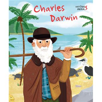 Histories genials-charles darwin