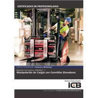 Mf0432_1: Manipulación De Cargas Con Carretillas Elevadoras