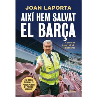 Així hem salvat el Barça