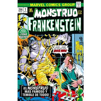 Tpb El Monstruo De Frankenstein 1
