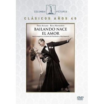 Bailando nace el amor - DVD