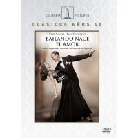 Bailando nace el amor - DVD