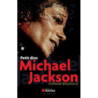 Petit dico Michael Jackson - 1